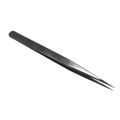 Professional Manufacture Authentic Cleanroom Work Stainless Steel Tweezers